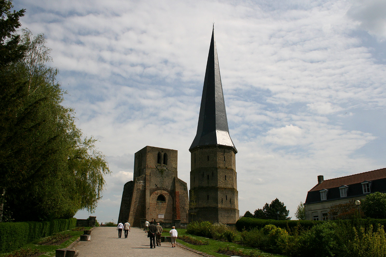 Bergues